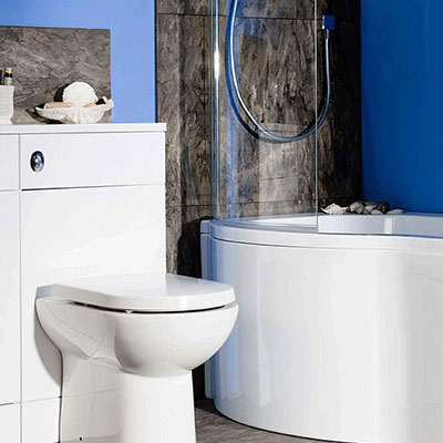 Cassellie featured Bathroom Brand - Portadown Tiles & Bathrooms showroom in Portadown Northern Ireland