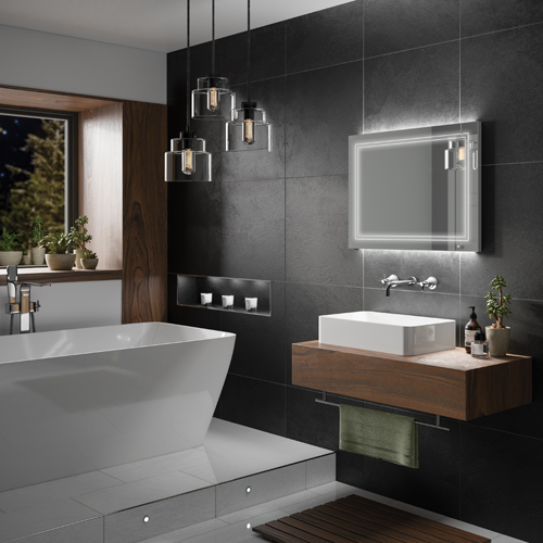 Portadown Tiles & Bathrooms showroom in Portadown Northern Ireland